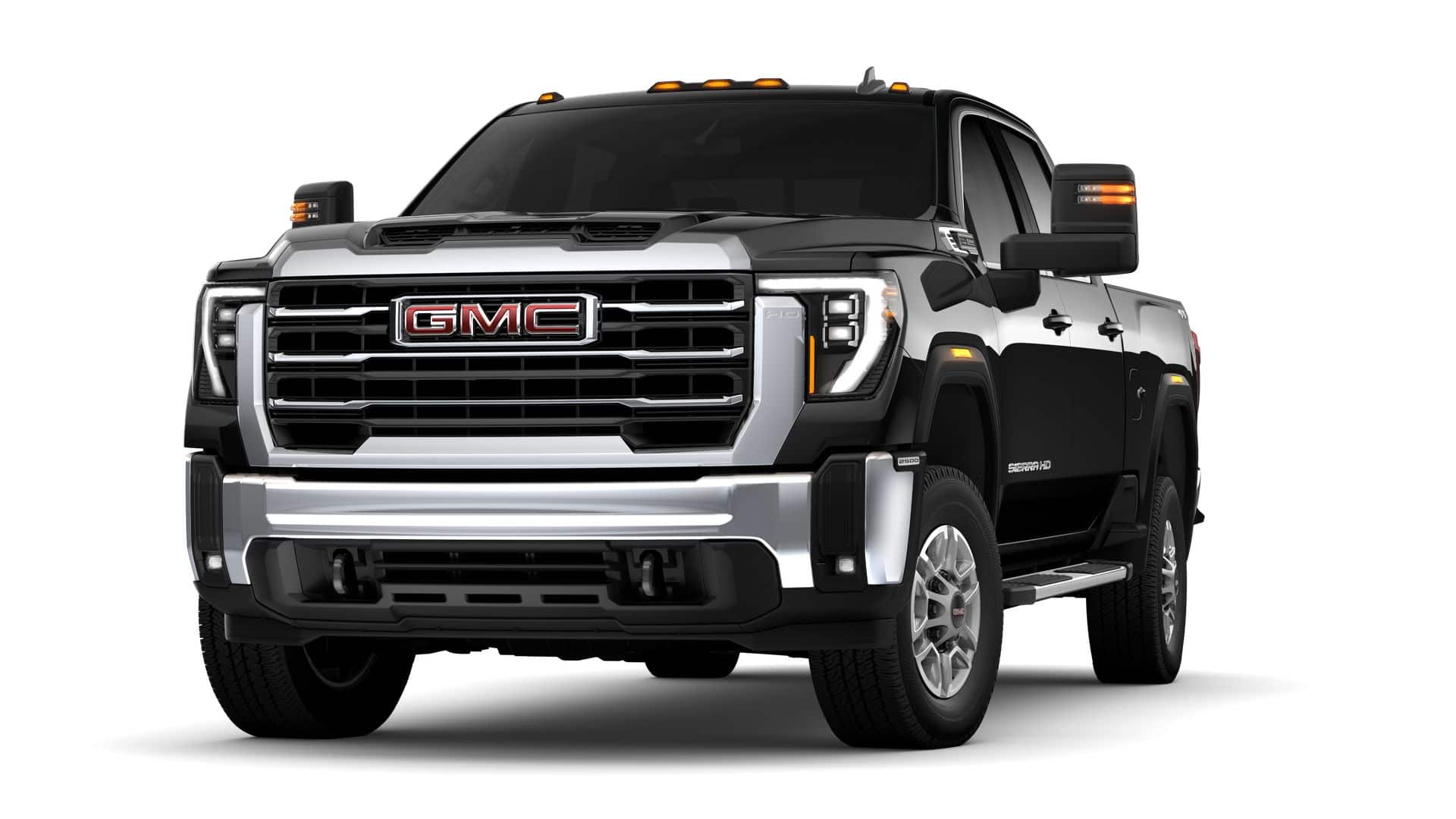 2026 GMC Sierra 2500 HD SLE Truck