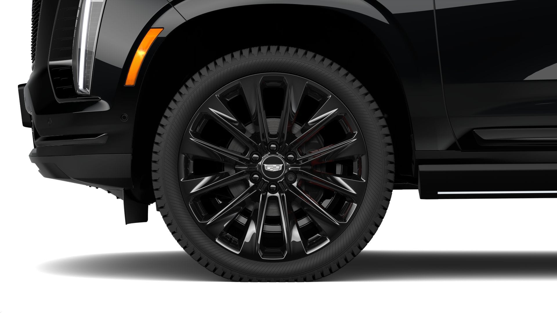 2027 Cadillac Escalade Platinum Sport - Photo 13