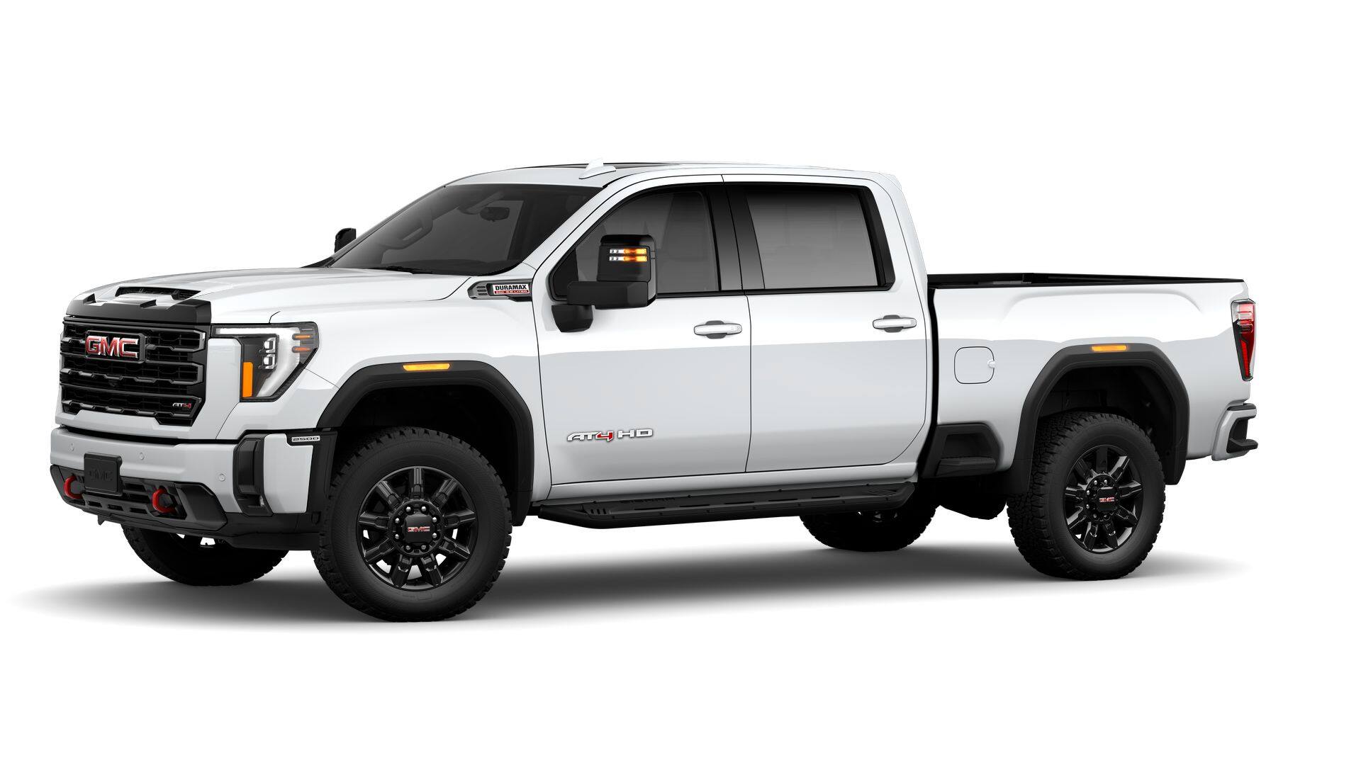 New 2026 GMC Sierra 2500 HD AT4 Truck