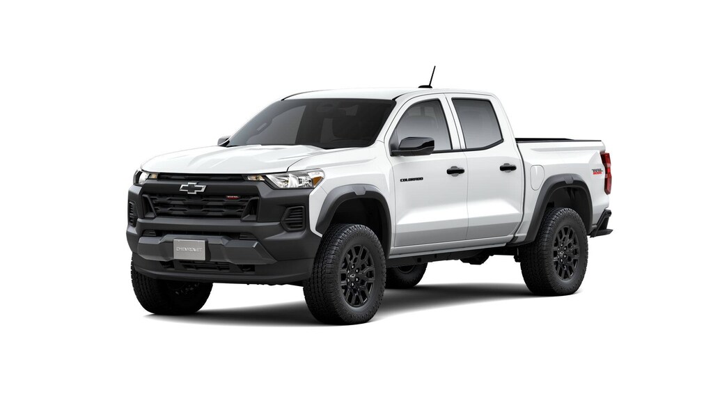 New 2026 Chevrolet Colorado Trail Boss Truck