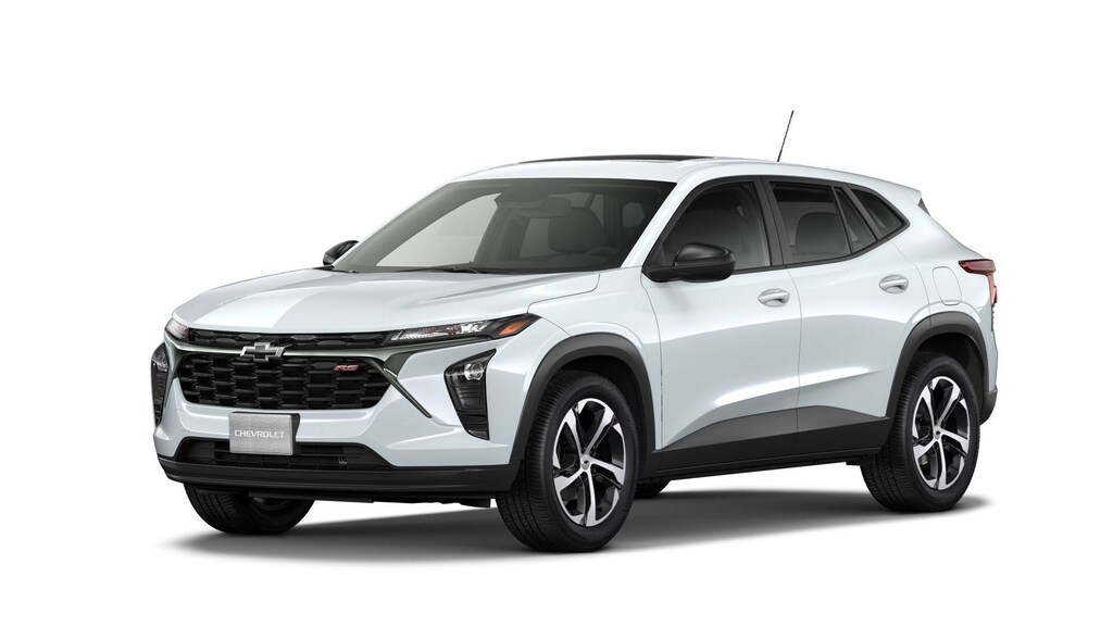 New 2026 Chevrolet Trax 1RS SUV