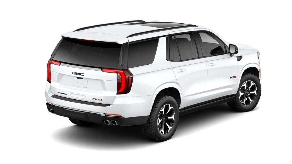 New 2027 GMC Yukon AT4 Ultimate SUV