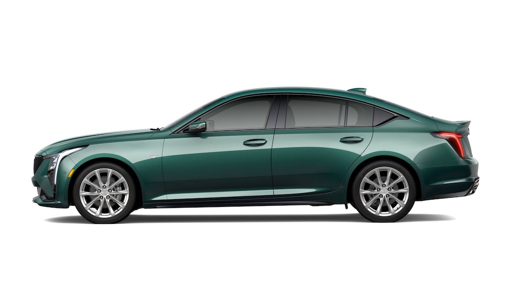 New 2026 CADILLAC CT5 Sport Sedan