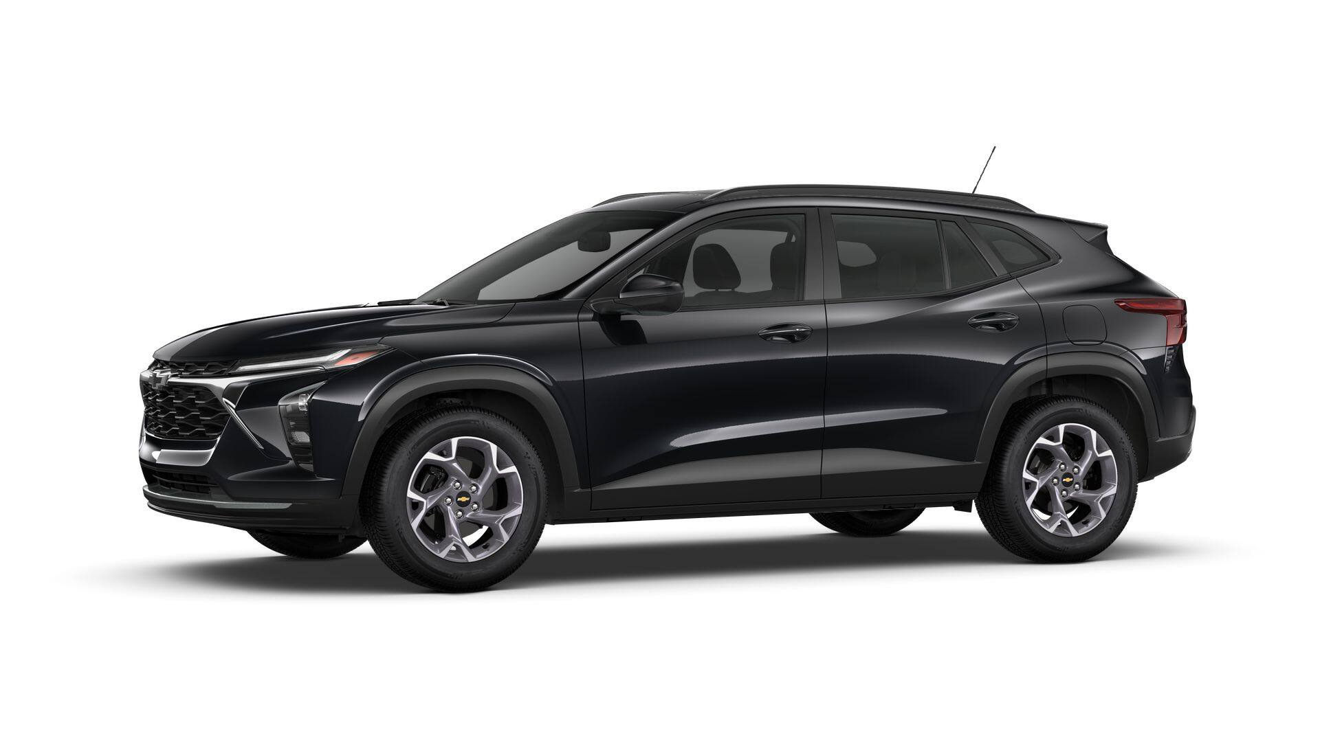 New 2025 Chevrolet Trax LT SUV
