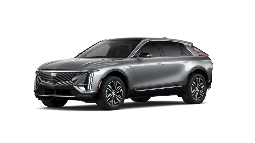 New 2027 CADILLAC LYRIQ Luxury SUV