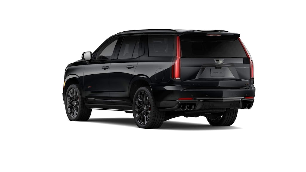 New 2027 CADILLAC Escalade V-Series SUV
