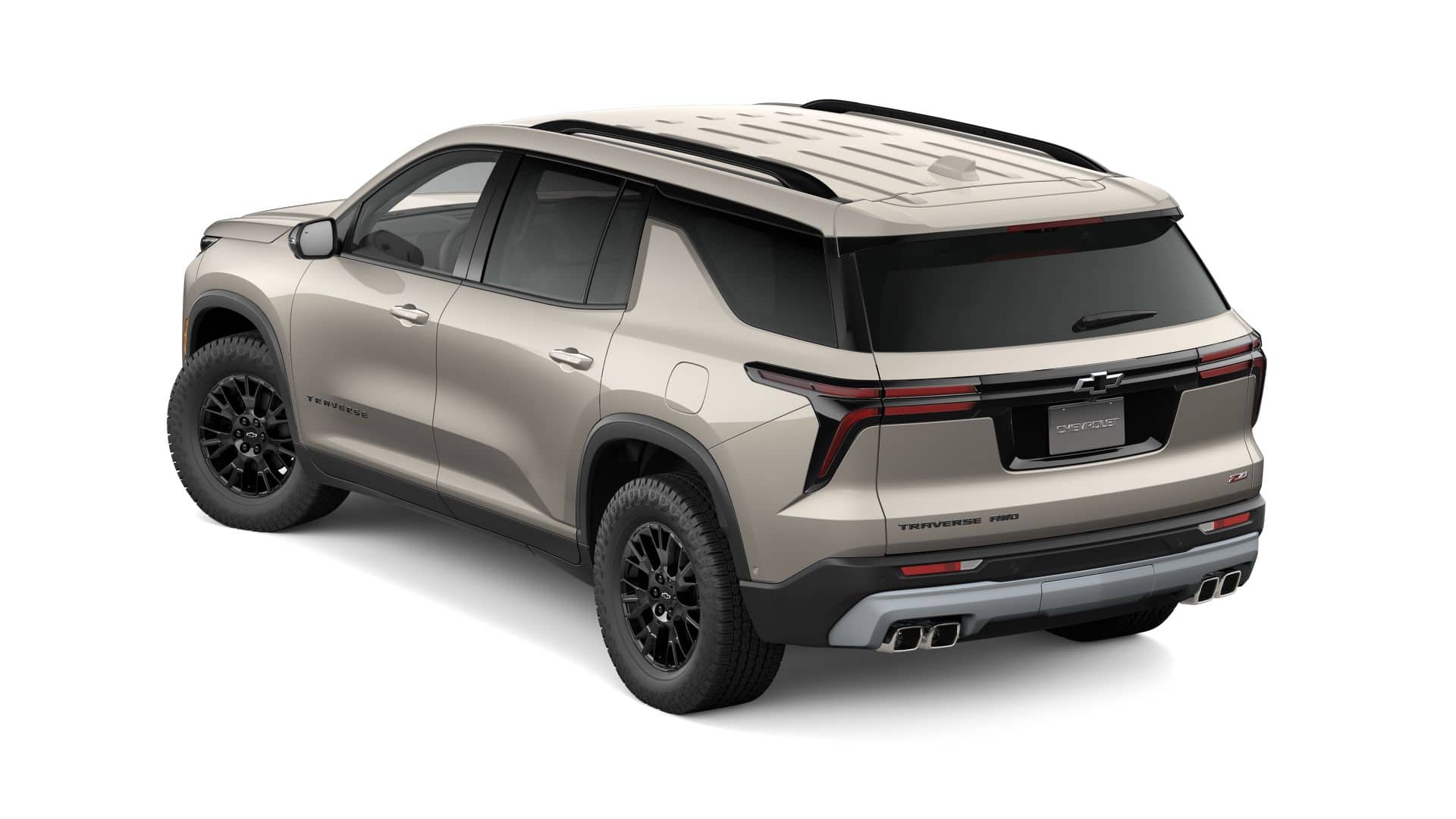 New 2027 Chevrolet Traverse Z71 SUV