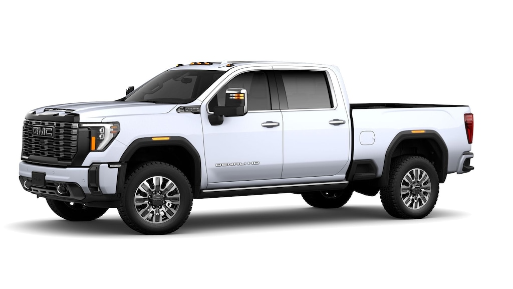 New 2026 GMC Sierra 2500 HD Denali Ultimate Truck
