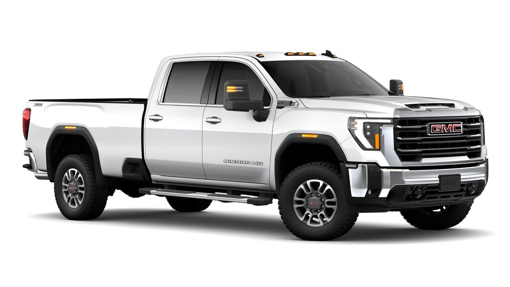 New 2026 GMC Sierra 2500 HD SLE Truck