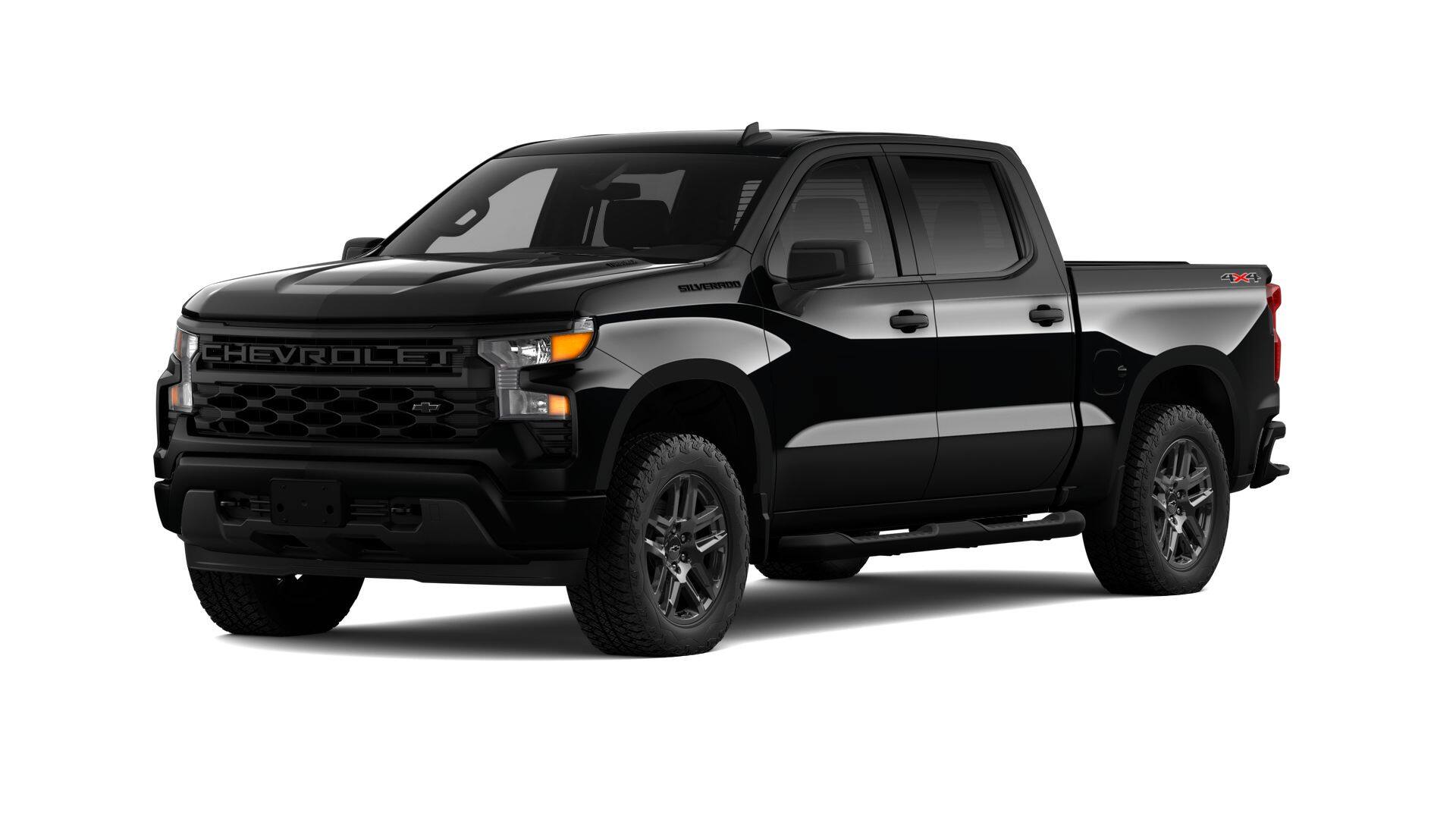  Chevrolet Silverado 1500