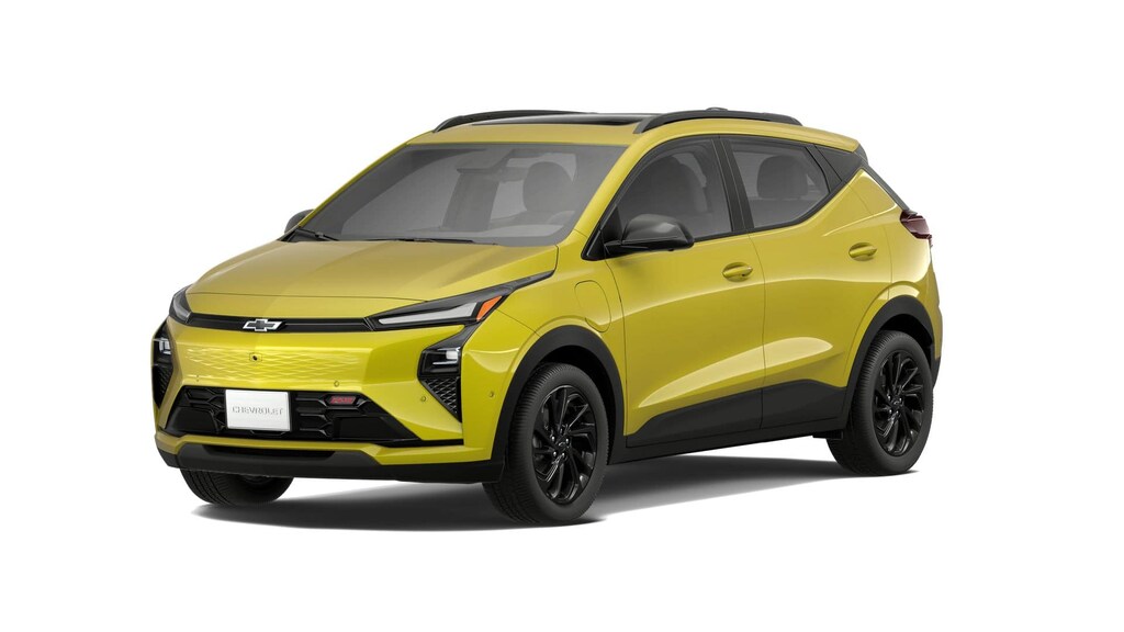 New 2027 Chevrolet Bolt RS SUV