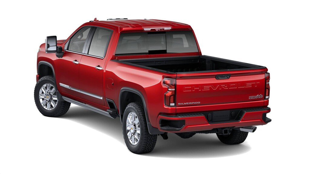 New 2026 Chevrolet Silverado 2500 HD High Country Truck