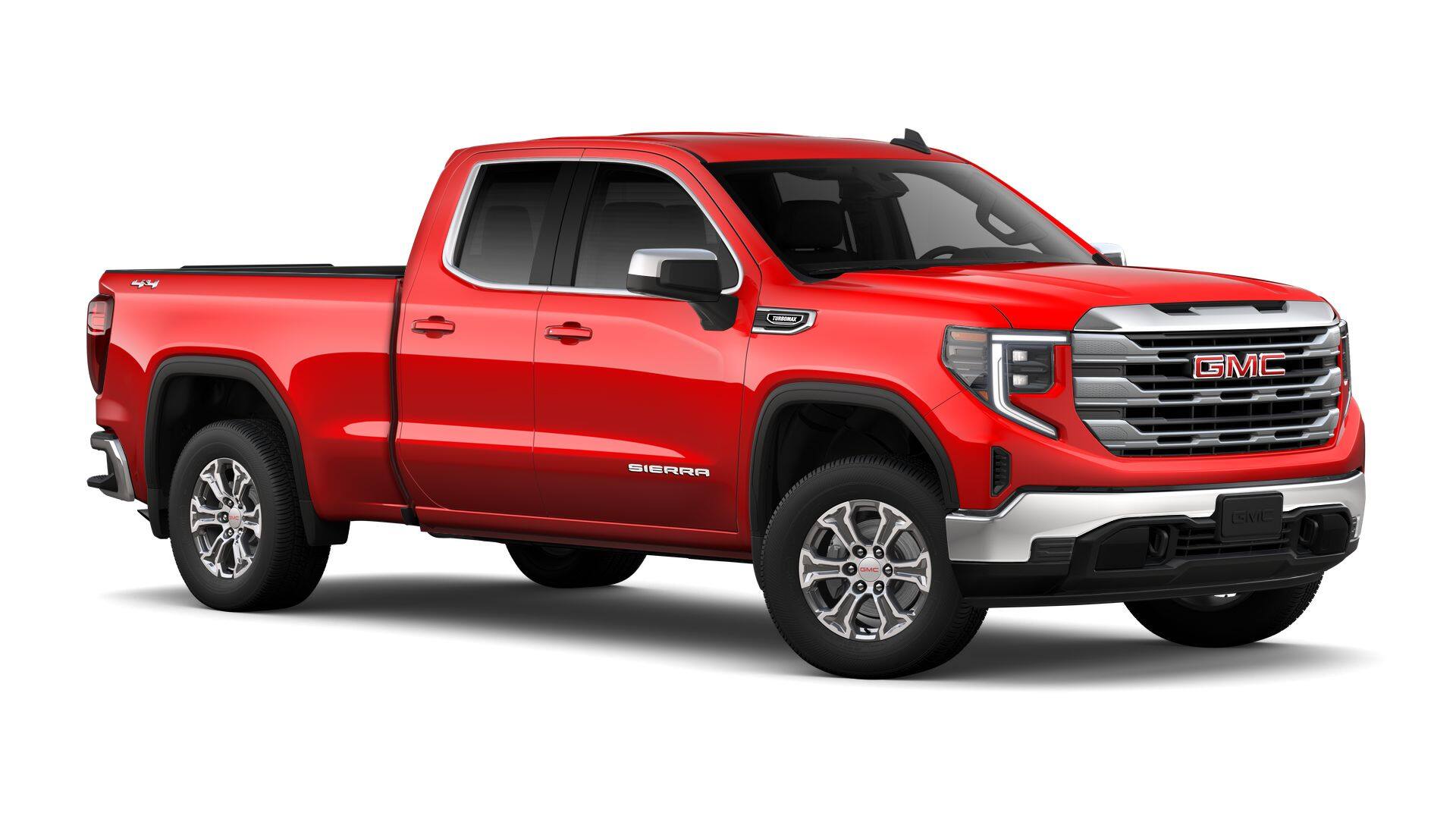 2026 GMC Sierra 1500 SLE - Photo 4