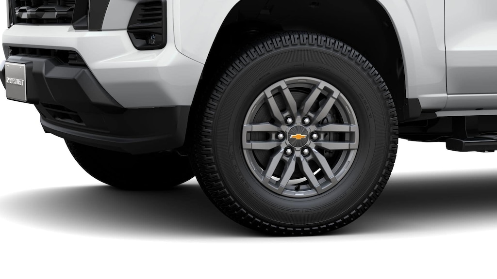 New 2026 Chevrolet Colorado LT Truck