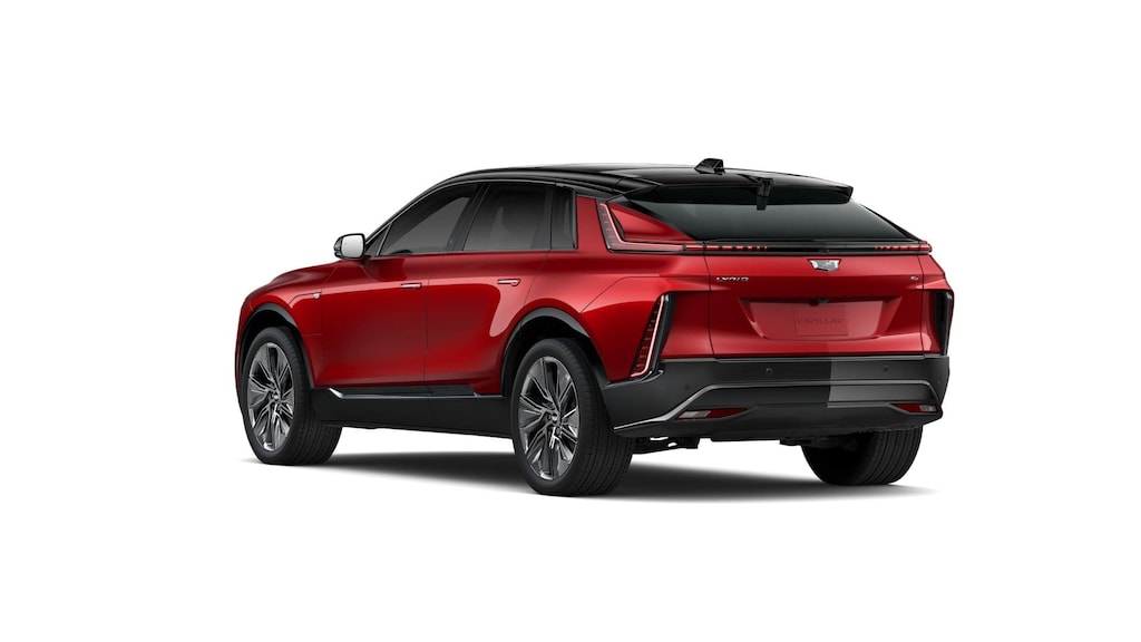 New 2027 CADILLAC LYRIQ Signature Sport SUV
