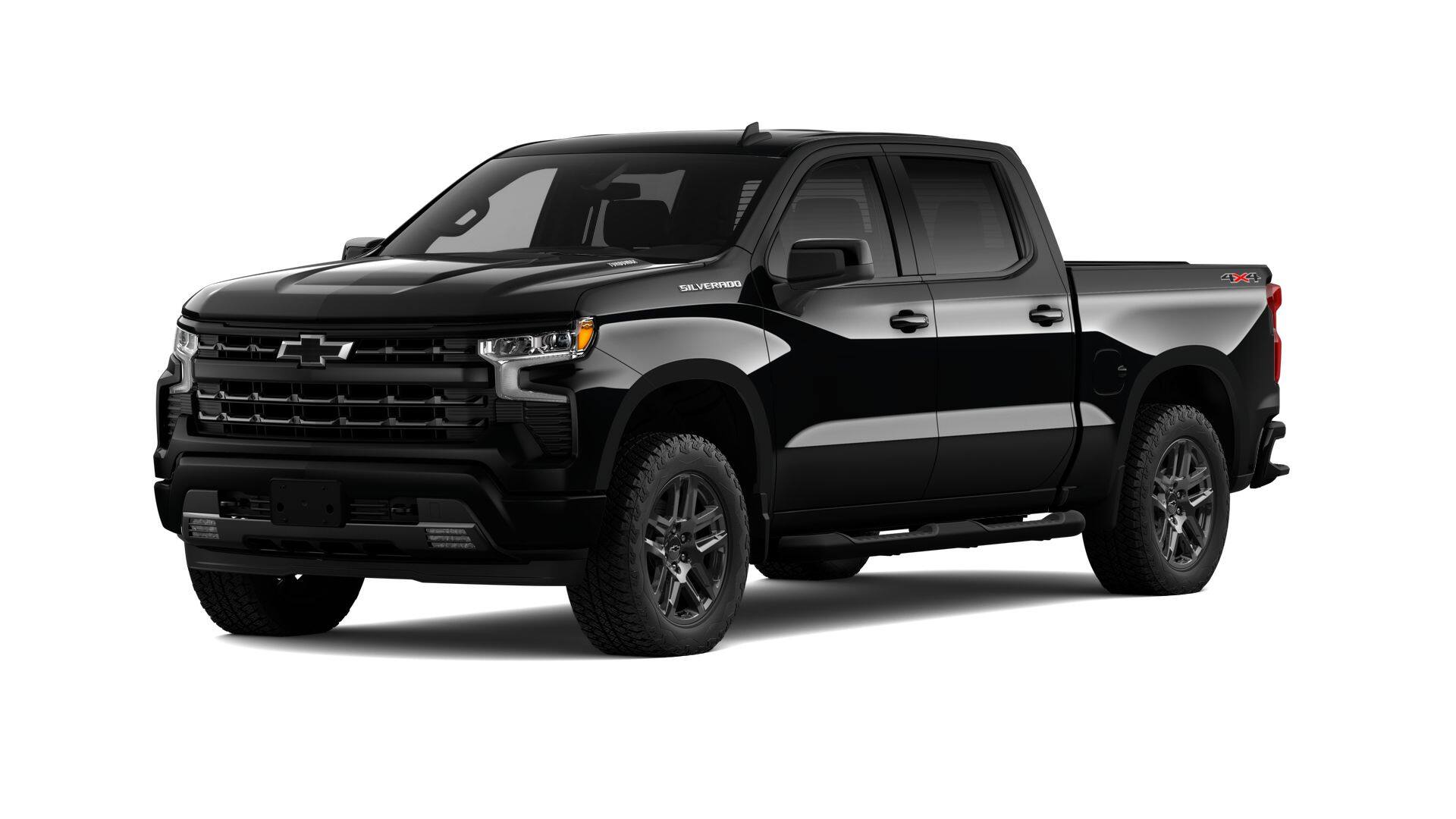 2026 Chevrolet Silverado 1500 RST - Photo 2