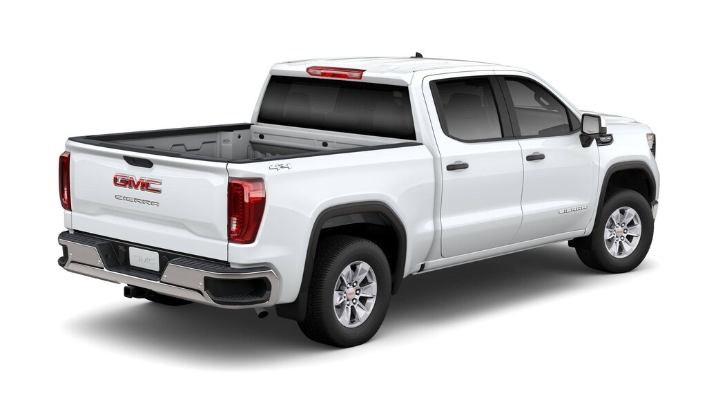 New 2026 GMC Sierra 1500 Pro Truck