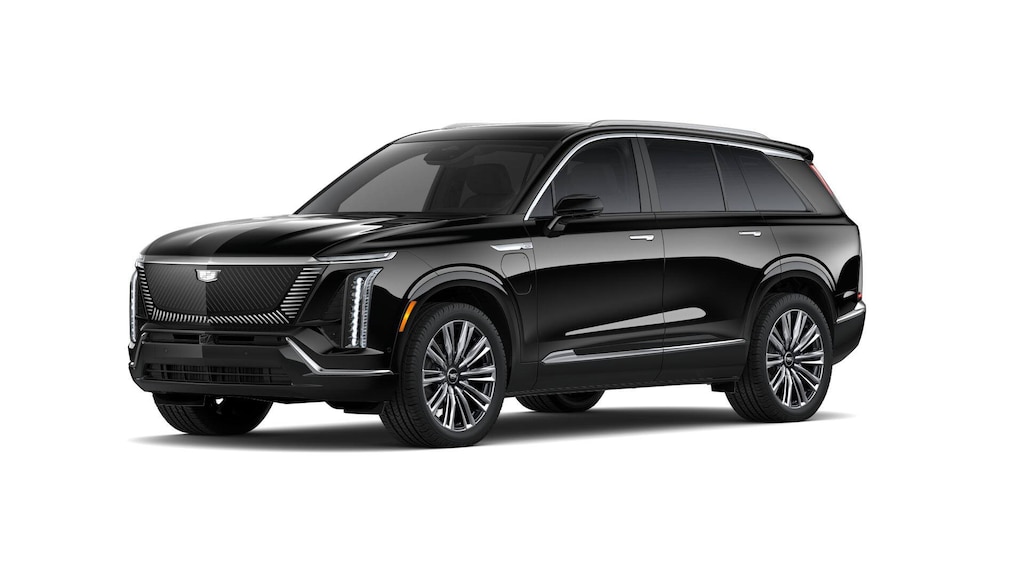 New 2027 CADILLAC VISTIQ Premium Luxury SUV