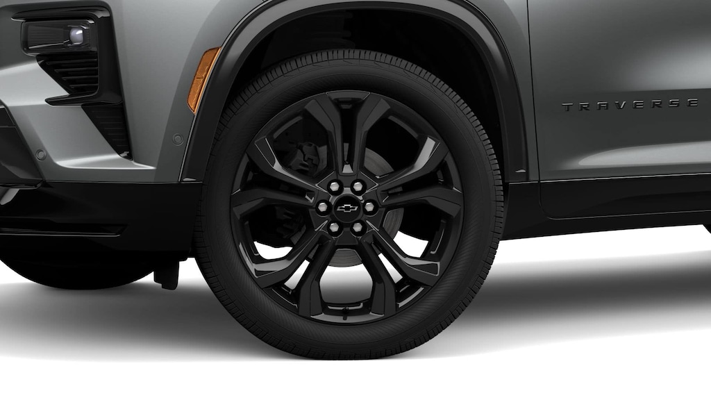 New 2027 Chevrolet Traverse AWD RS SUV