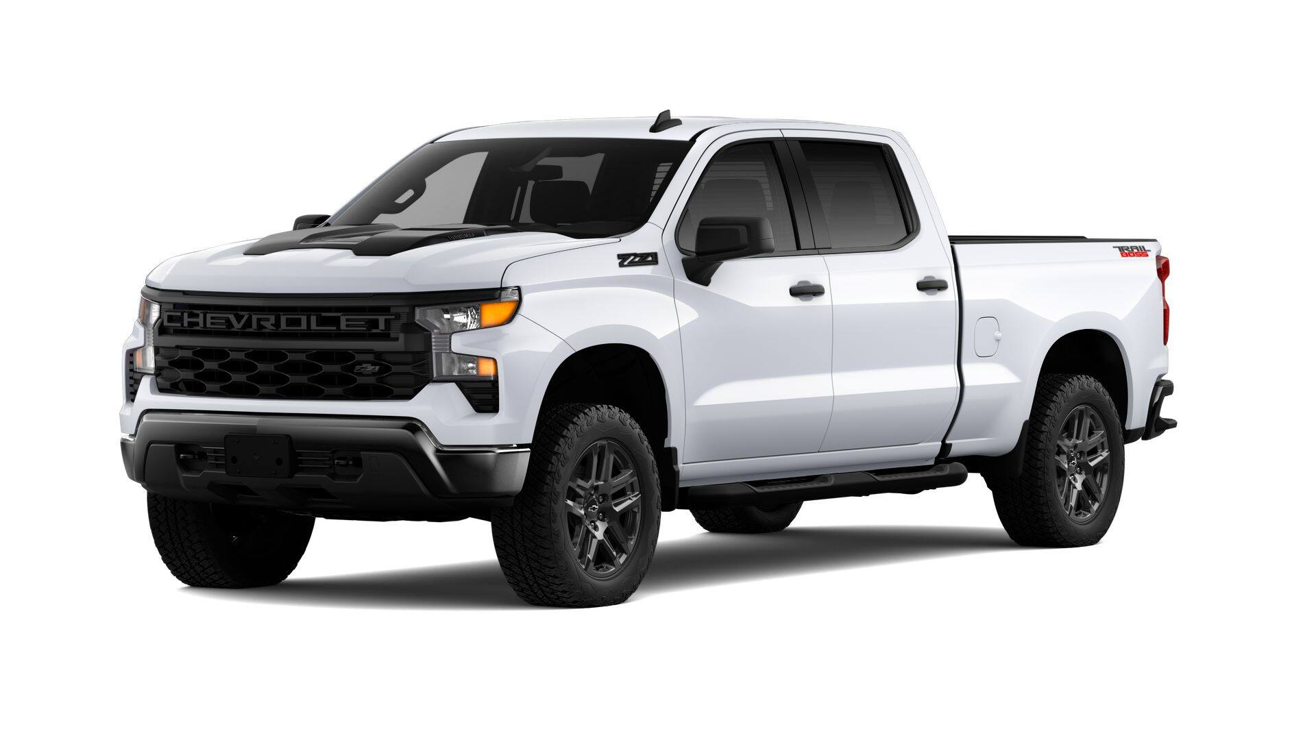  Chevrolet Silverado 1500