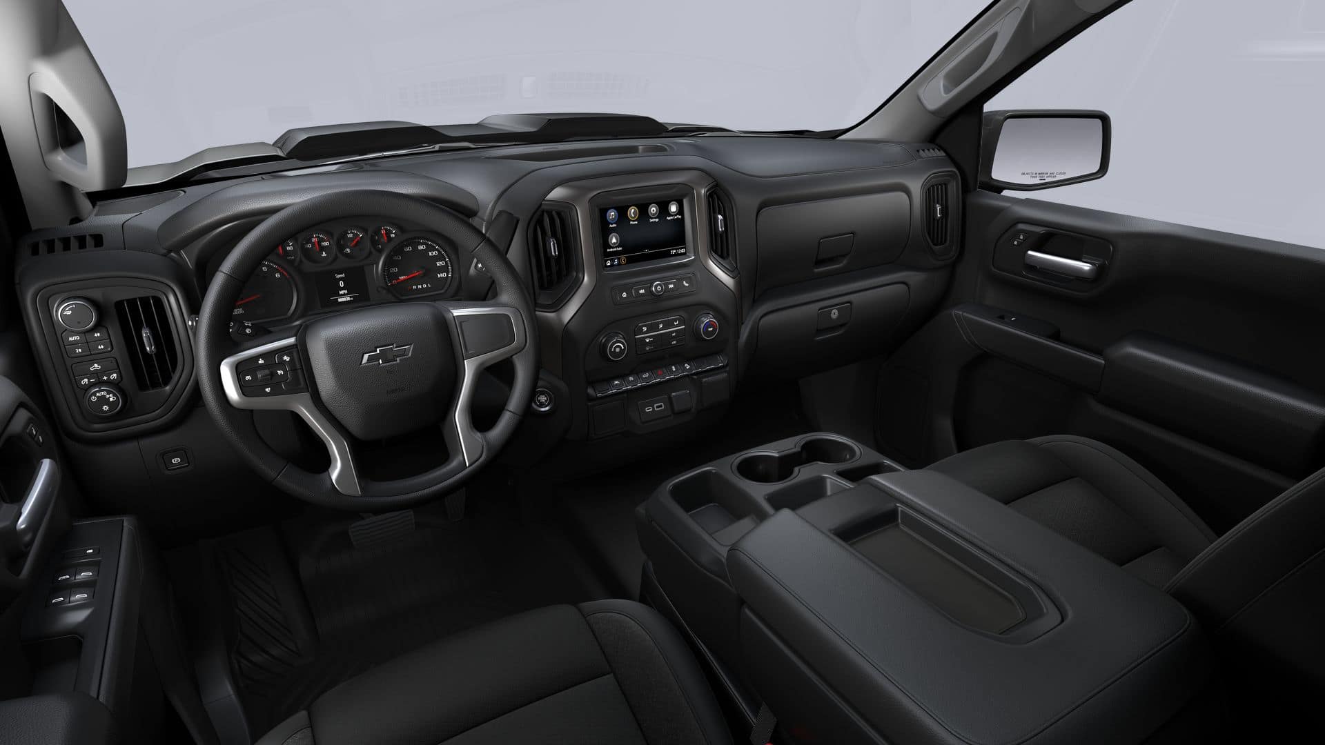 2026 Chevrolet Silverado 1500 Custom Trail Boss - Photo 6