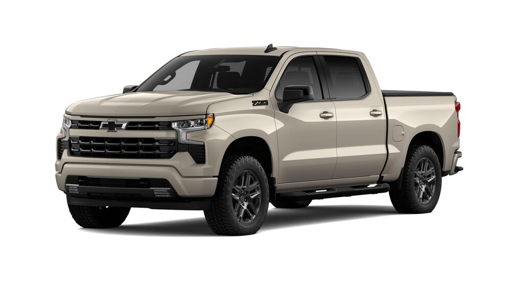 New 2026 Chevrolet Silverado 1500 RST Truck