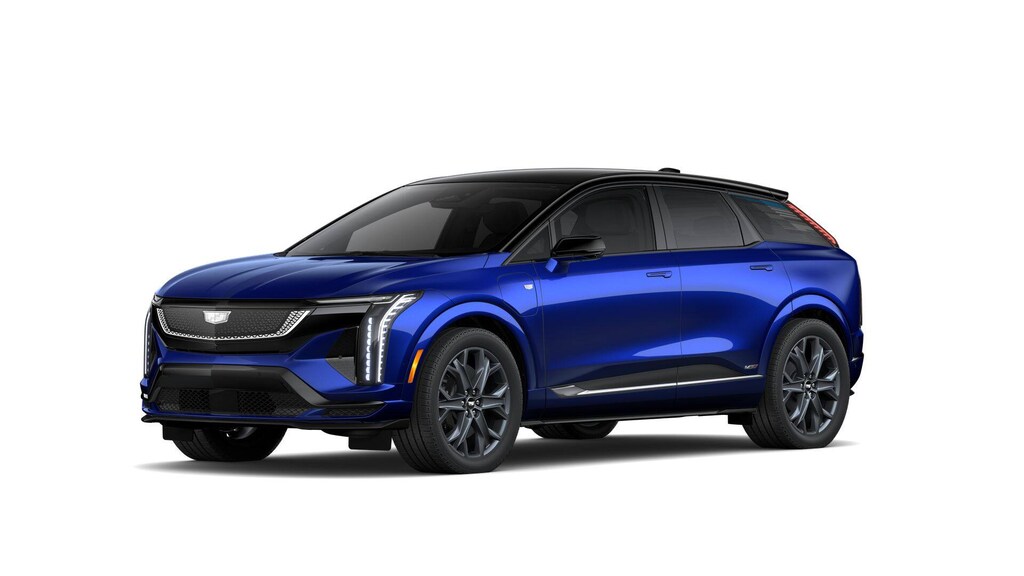 New 2027 CADILLAC OPTIQ V-Series SUV