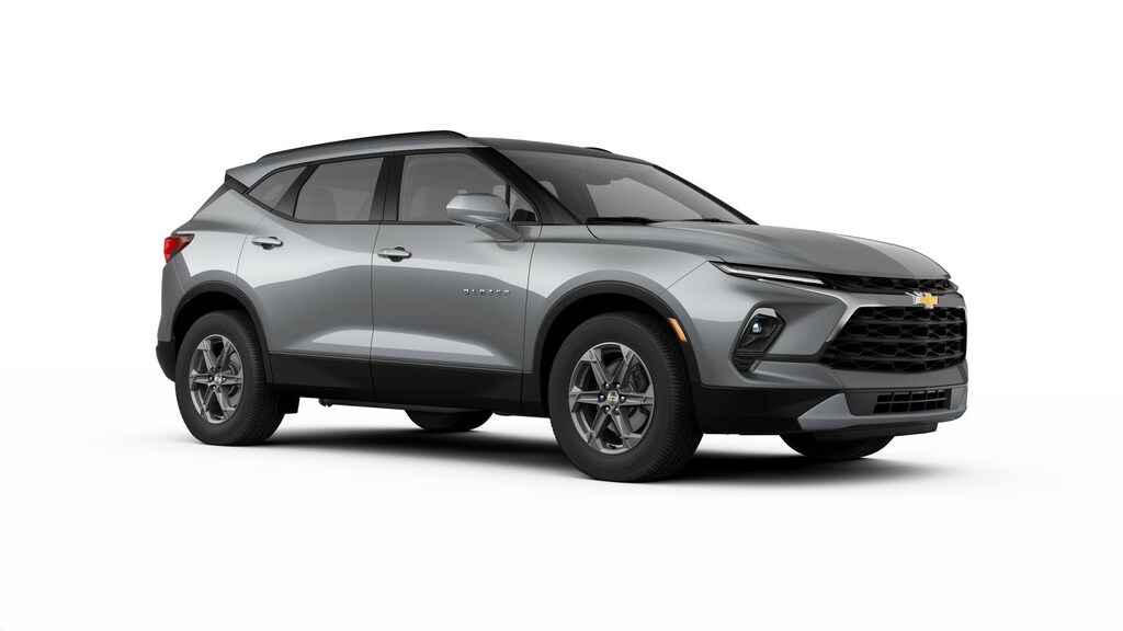 New 2026 Chevrolet Blazer 2LT SUV