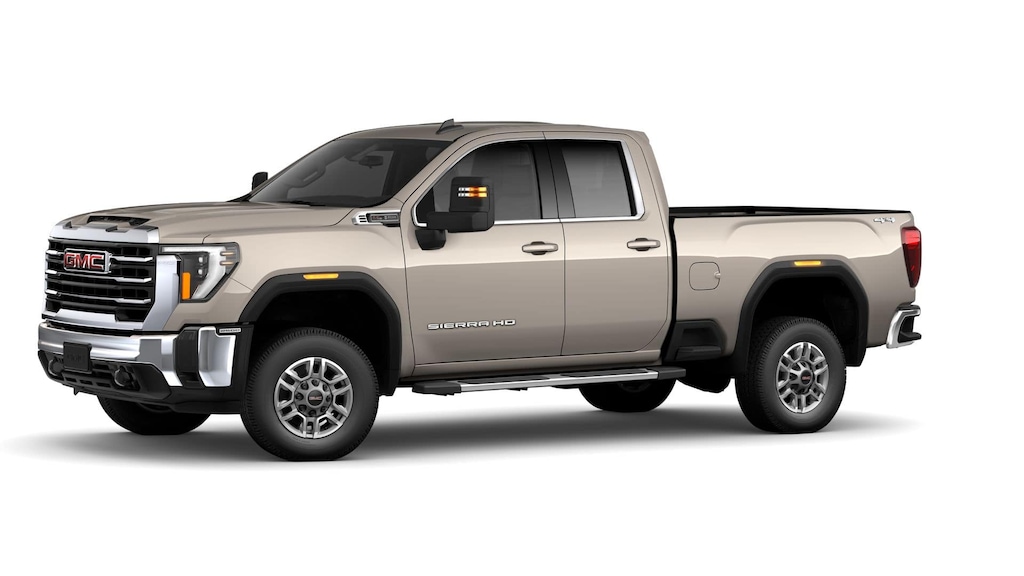 New 2026 GMC Sierra 2500HD SLE Truck