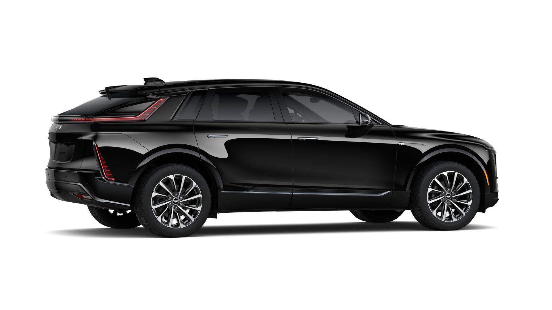2027 Cadillac LYRIQ Sport - Photo 17