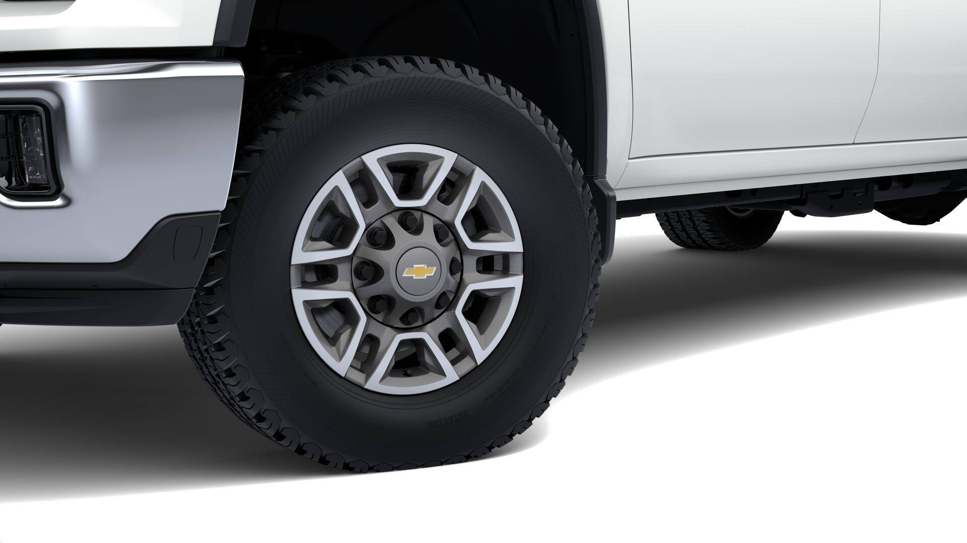 New 2026 Chevrolet Silverado 2500 HD LT Truck Crew Cab
