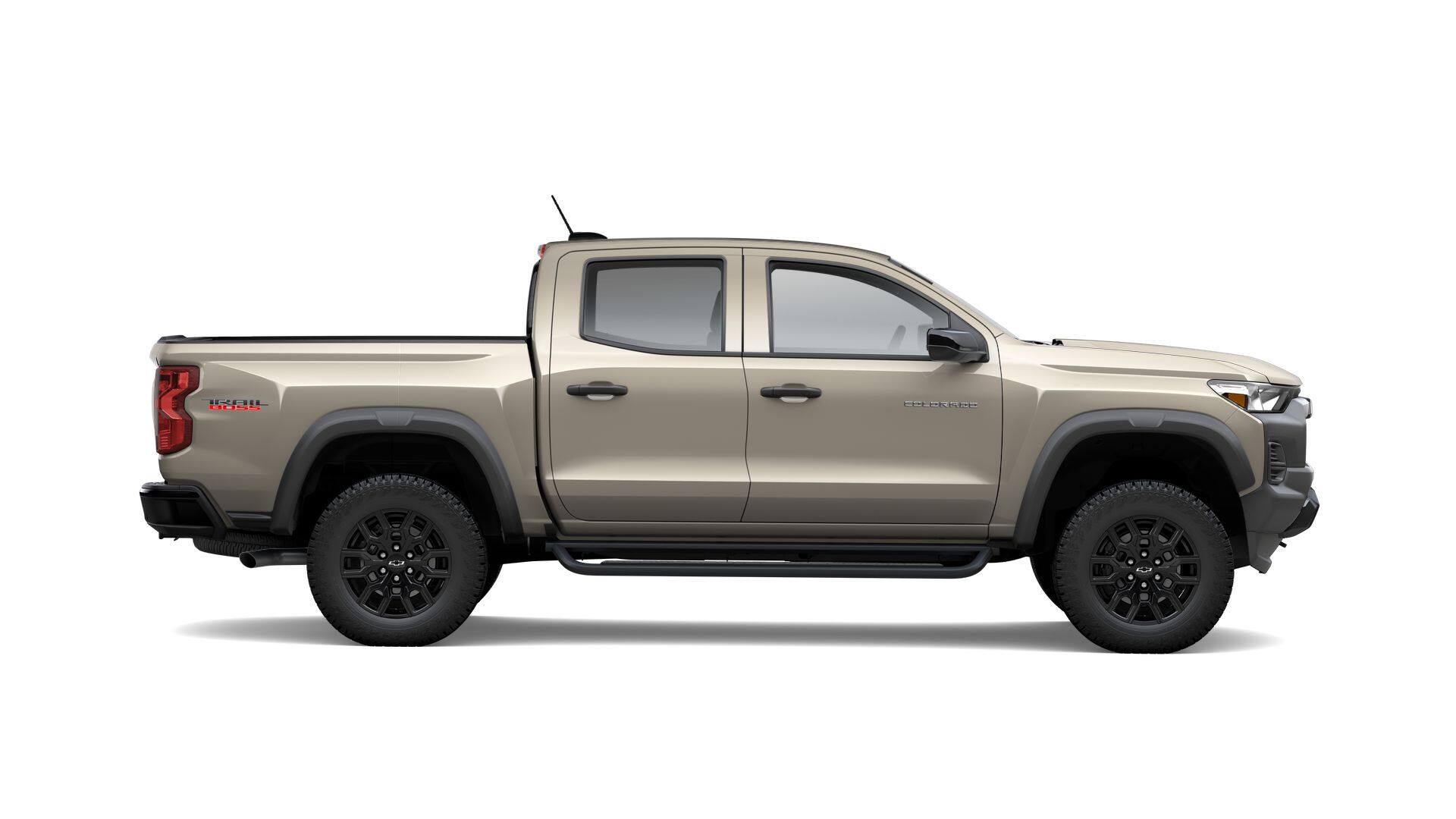 2026 Chevrolet Colorado Trail Boss - Photo 5
