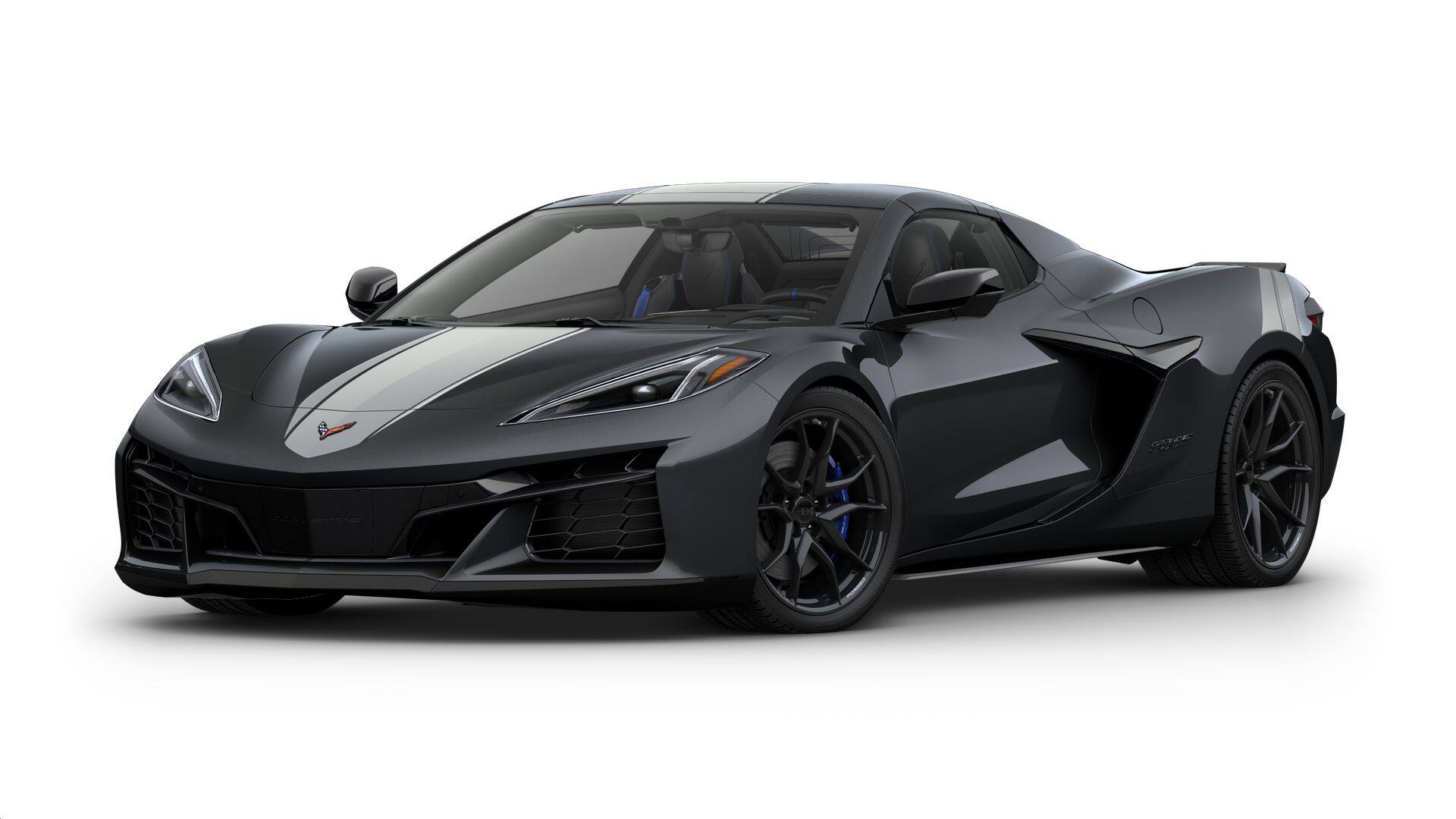 2027 Chevrolet Corvette 2LT