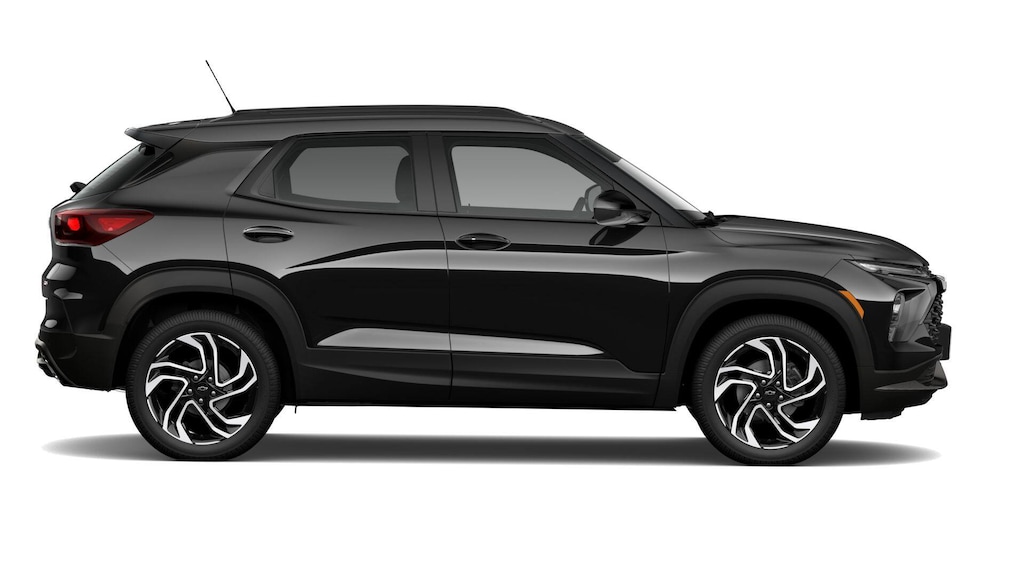 New 2026 Chevrolet Trailblazer RS SUV
