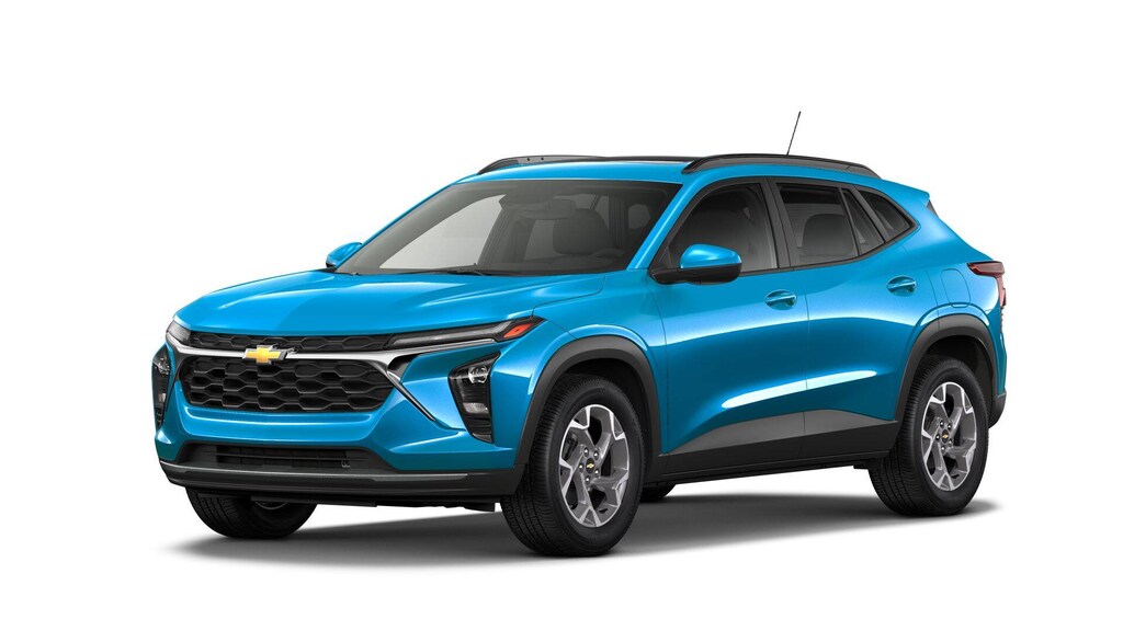 New 2026 Chevrolet Trax LT SUV