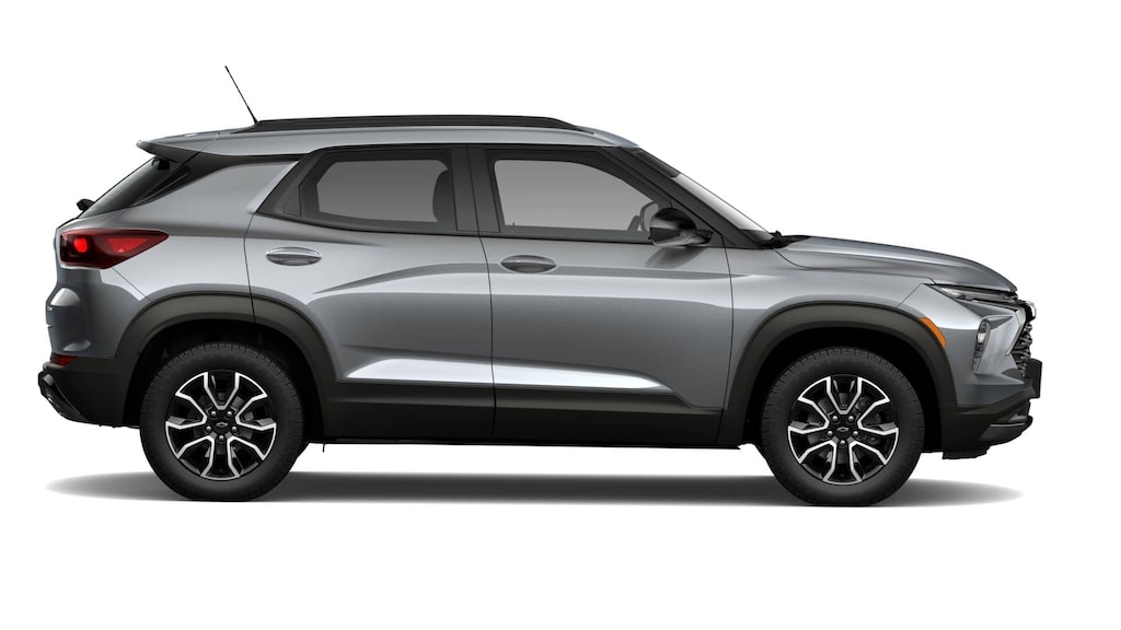 New 2026 Chevrolet Trailblazer Activ SUV