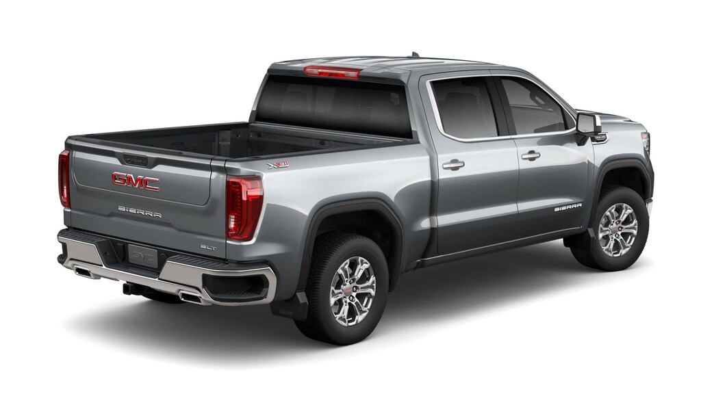 New 2026 GMC Sierra 1500 SLT Truck