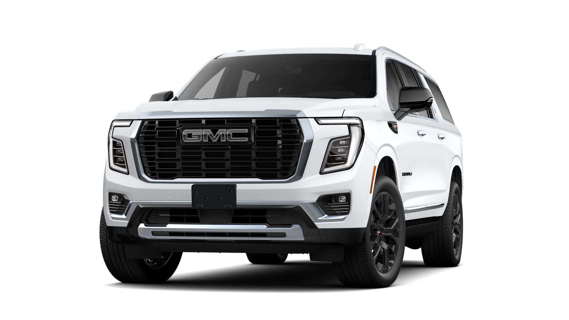 2026 GMC Yukon XL Denali SUV