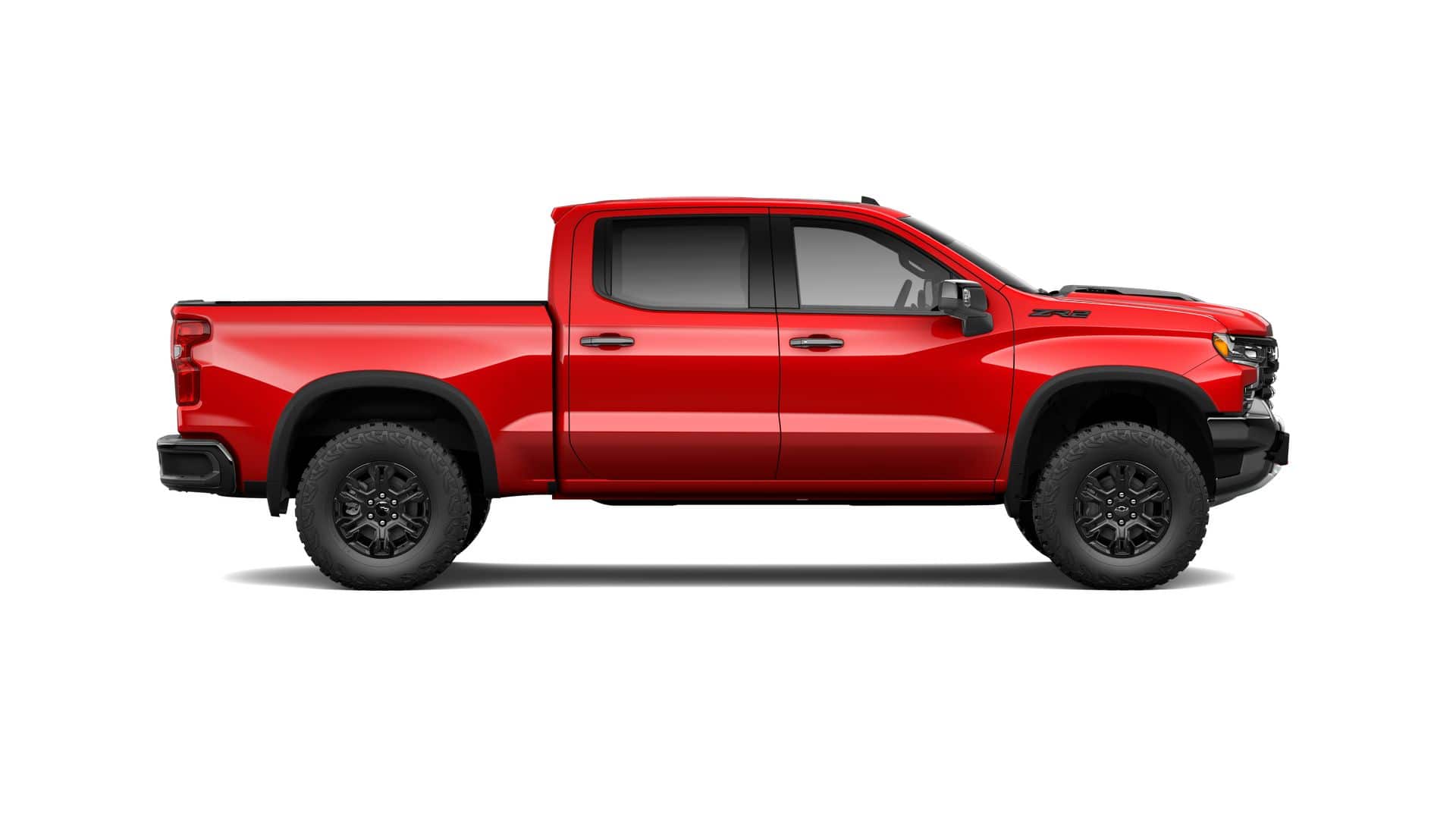New 2026 Chevrolet Silverado 1500 ZR2 Truck