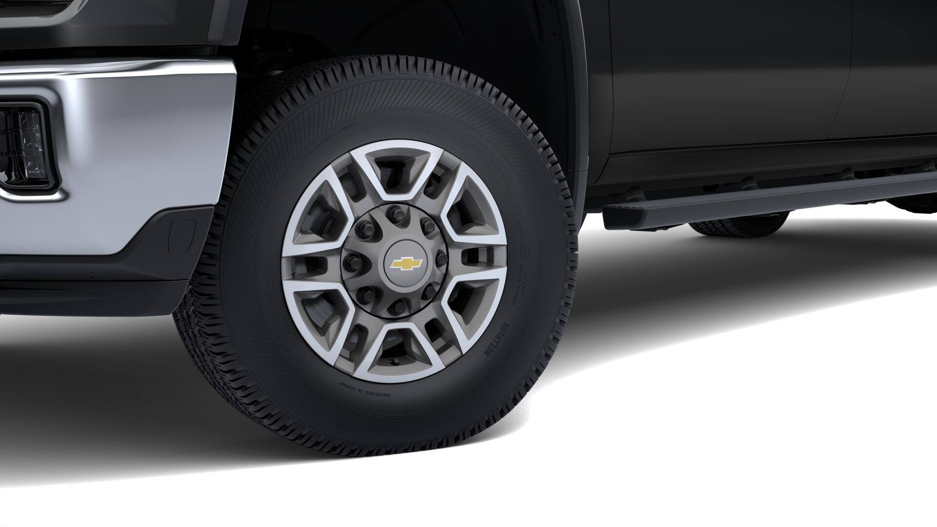 New 2026 Chevrolet Silverado 2500 HD LT Truck
