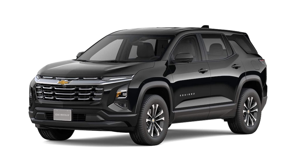 New 2027 Chevrolet Equinox LT SUV