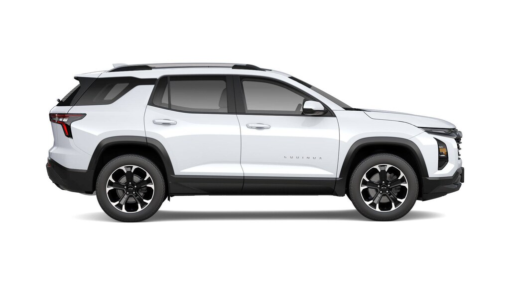 New 2027 Chevrolet Equinox LT SUV