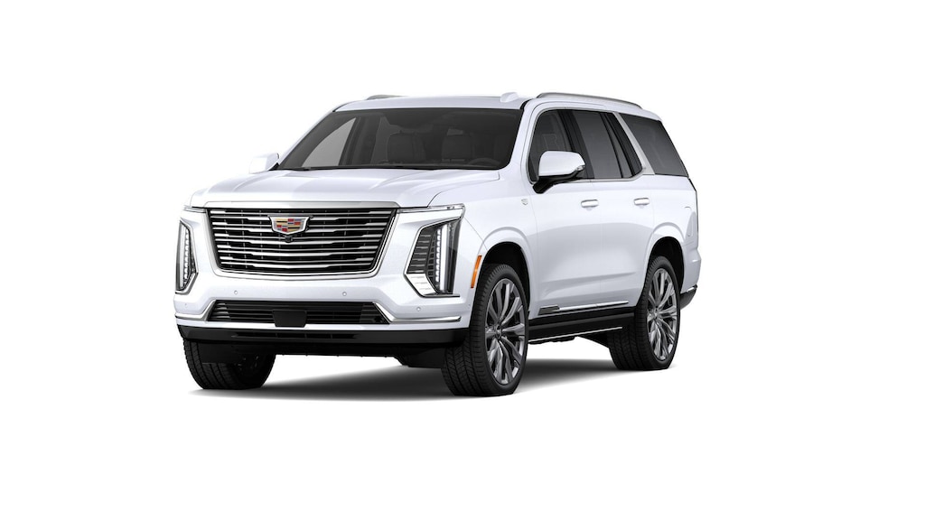 New 2027 CADILLAC Escalade Platinum Luxury SUV