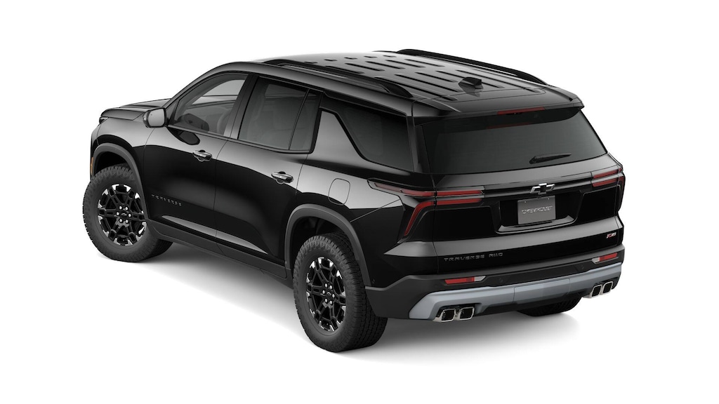 New 2027 Chevrolet Traverse AWD Z71 SUV