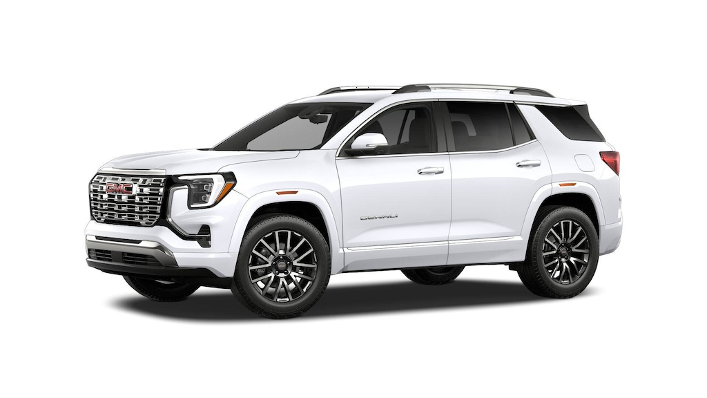 New 2027 GMC Terrain Denali SUV