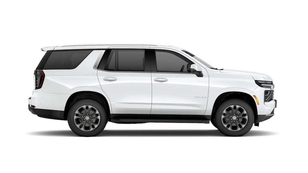 New 2027 Chevrolet Tahoe LT SUV