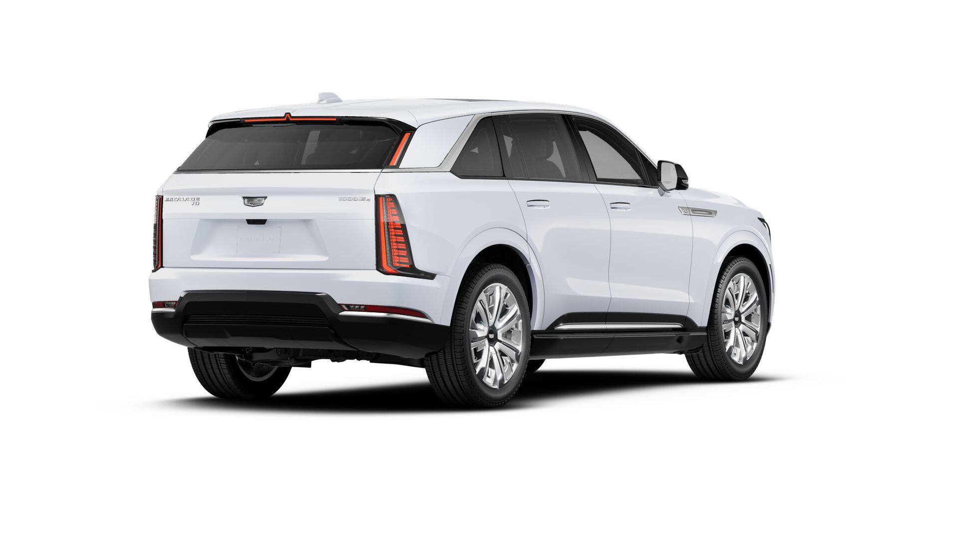 New 2026 CADILLAC ESCALADE IQ Premium Luxury SUV
