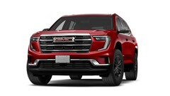 2027 GMC Acadia Elevation SUV