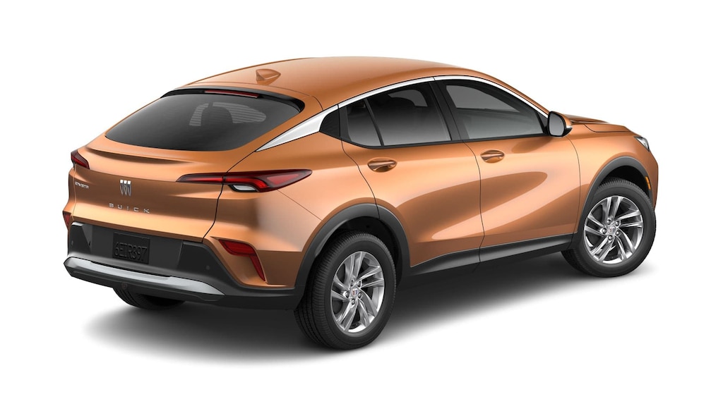 New 2026 Buick Envista Preferred SUV