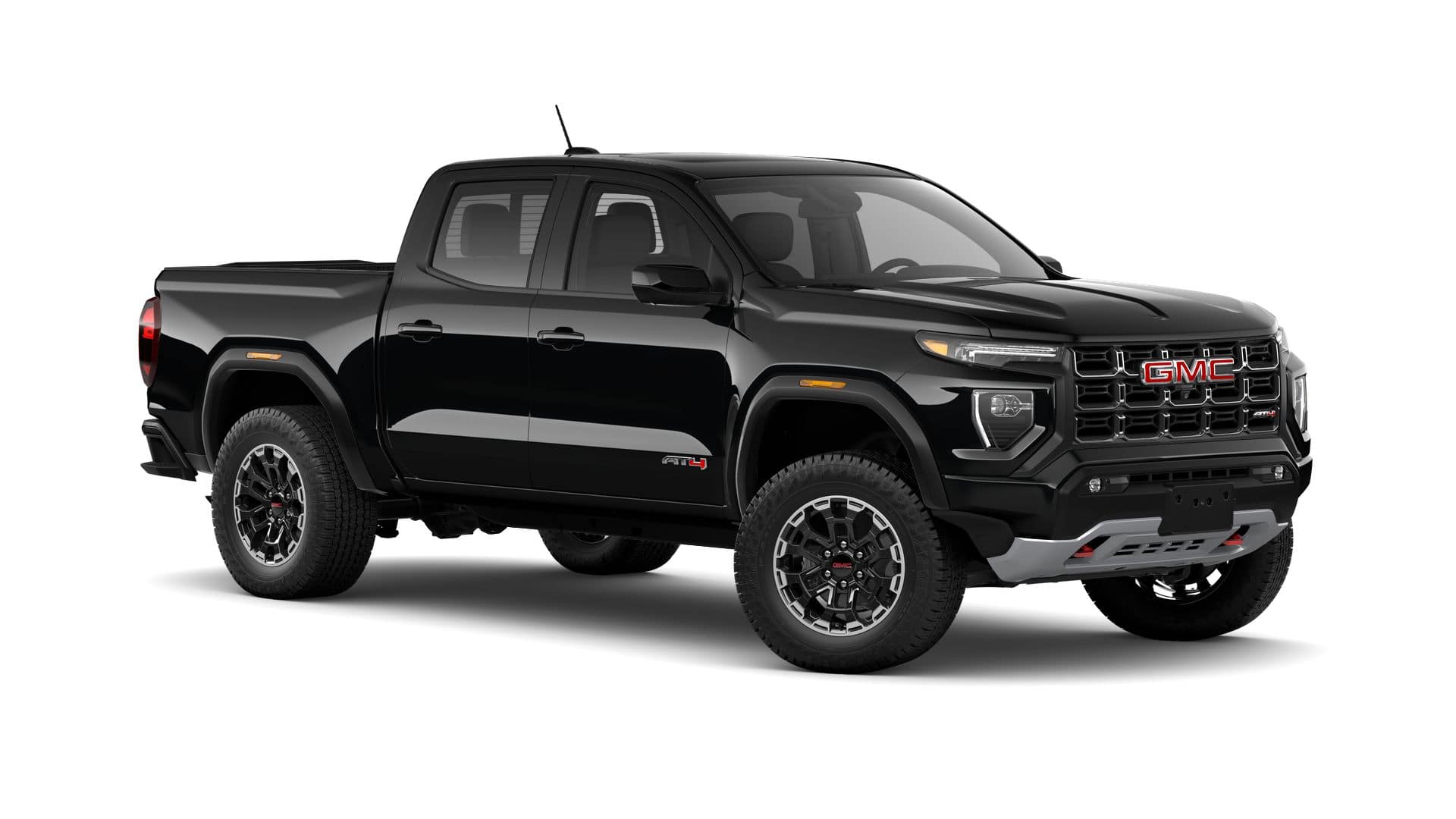 New 2026 GMC Canyon AT4 Truck